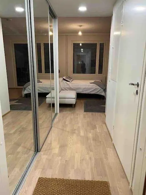 City Apartment Nearby Airport Vantaa Finland
