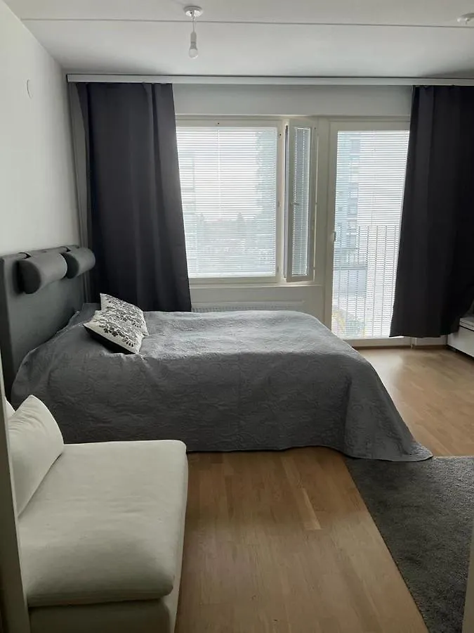 City Apartment Nearby Airport Vantaa
