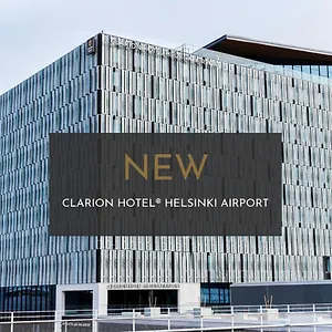 Clarion Helsinki Airport Vanda